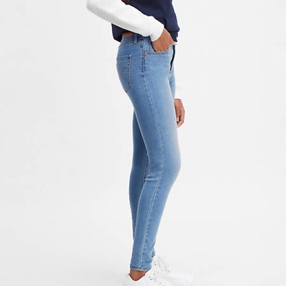 720 HIGH RISE SUPER SKINNY WOMEN'S JEANS - Picture 1 of 6